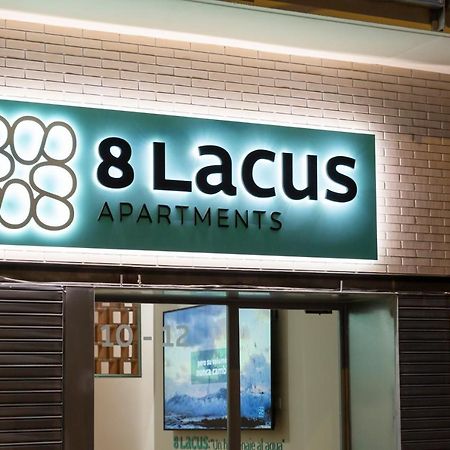 8 Lacus Victoria L'Hospitalet de Llobregat Esterno foto